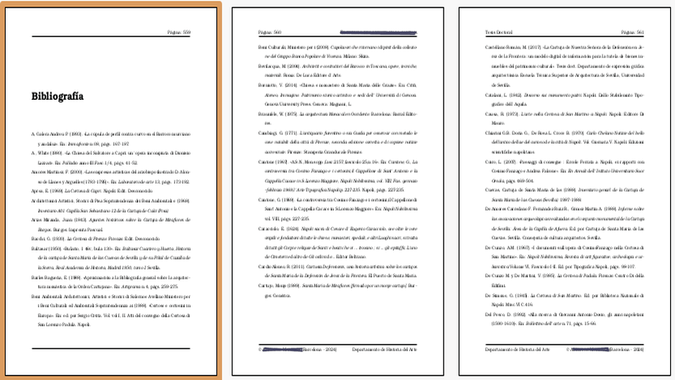 Caso 5: Bibliografía según nomr APA 7a. Servicios de Maquetación y Compaginación de documentos académicos y/o profesionales.